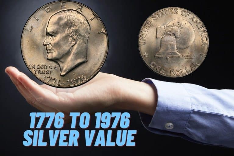1776 to 1976 Silver Dollar Value (Current Value & Essential Tips)