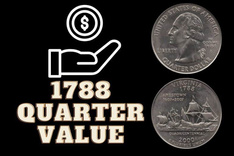 1788 Quarter Value (Is It Worth Collecting?)