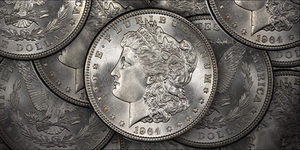 The History of Morgan Silver Dollar