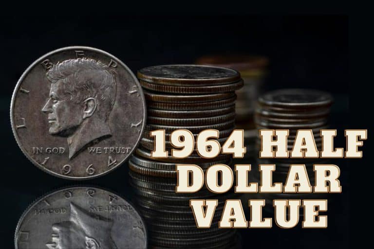 1964 Half Dollar Value (Prices of Different Conditions)