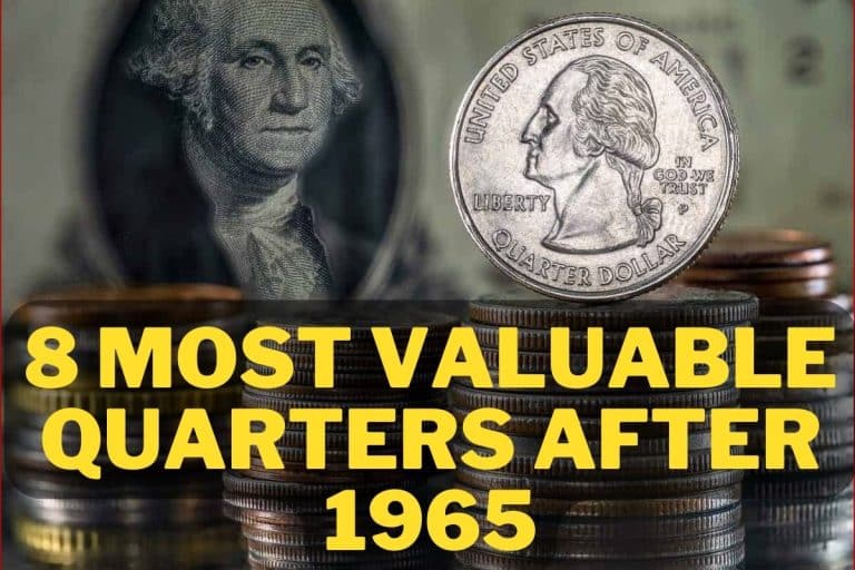 8 Most Valuable Quarters After 1965