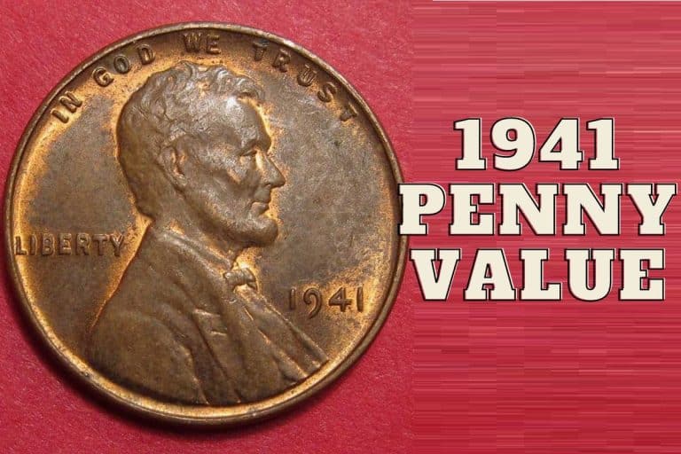 1941 Penny Value (Prices of Different Conditions)