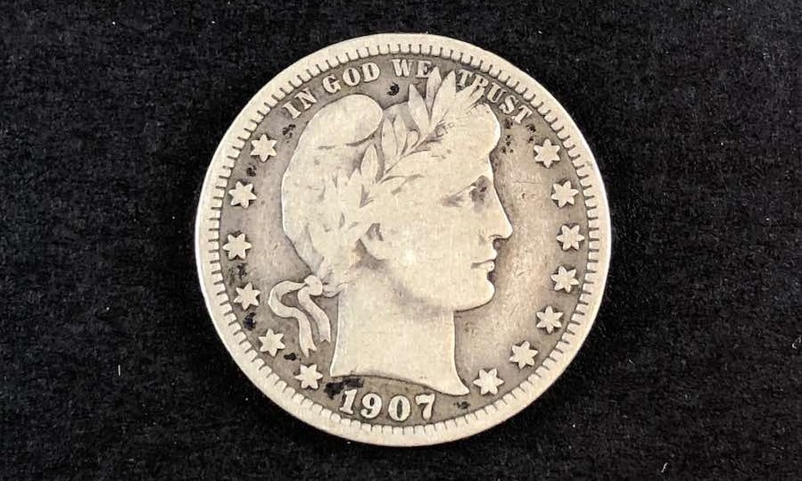 Barber Quarter Value (Prices of Different Conditions) Future Art Fair