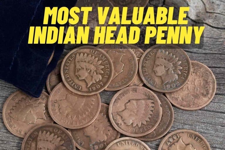 Most Valuable Indian Head Penny (Worth More than You Can Imagine!)