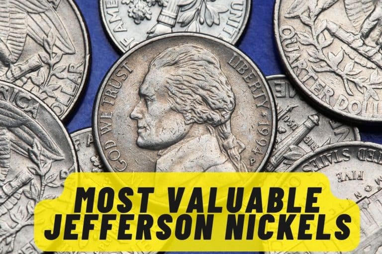 24 Most Valuable Jefferson Nickels