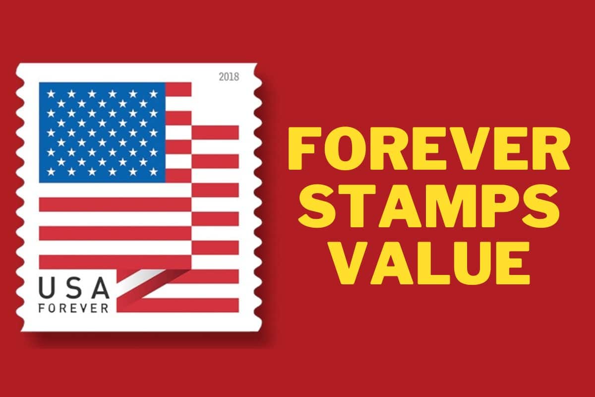 Forever Stamps Value (All You Need to Know!) Future Art Fair