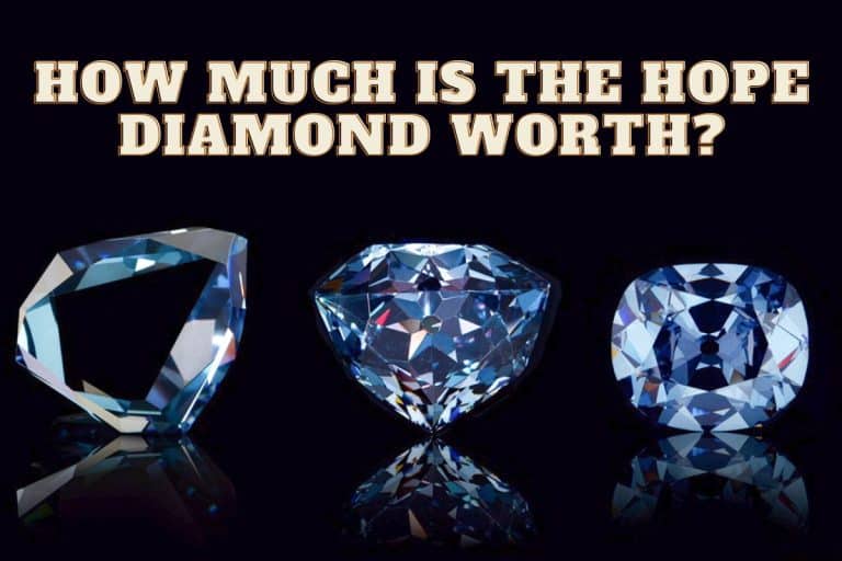 How Much is the Hope Diamond Worth?
