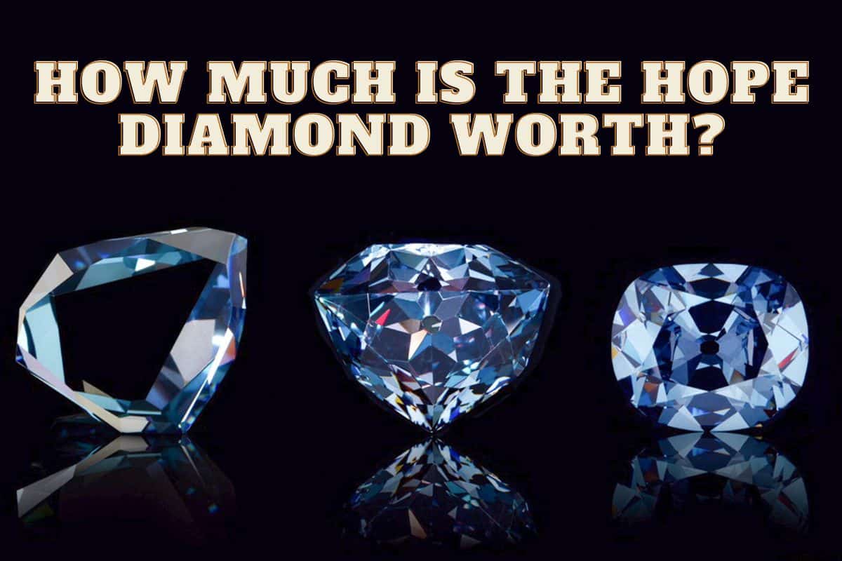 How Much is the Hope Diamond Worth? Future Art Fair