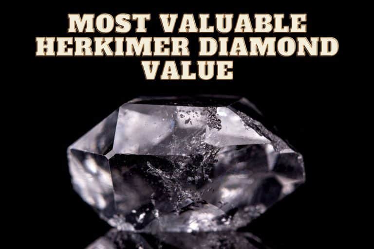 Herkimer Diamond Value: Not Necessarily Cheaper Than Real Diamonds!