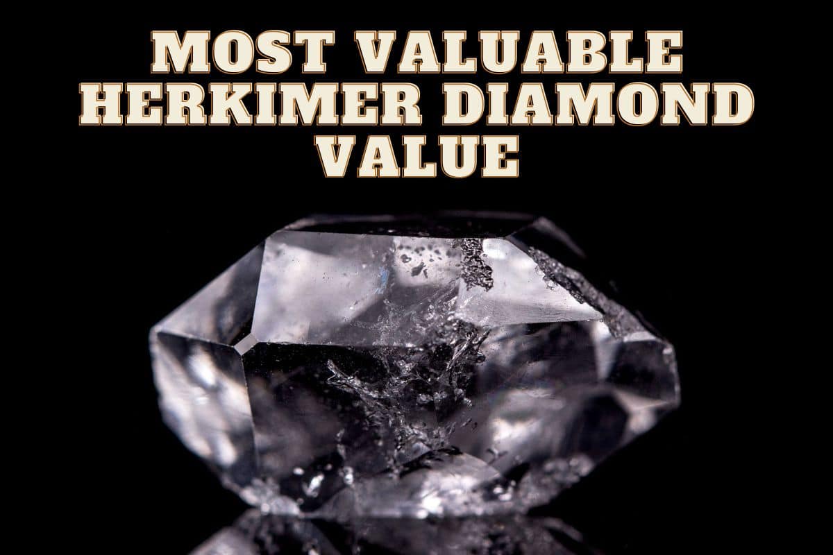 Herkimer Diamond Value Not Necessarily Cheaper Than Real Diamonds