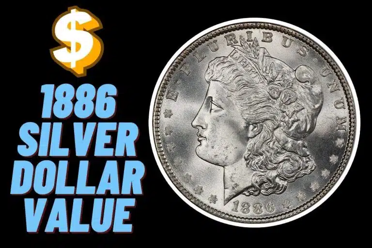 1886 Silver Dollar Value (A Full Guide!)