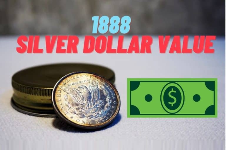 1888 Silver Dollar Value (A Full Guide!)