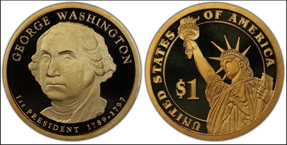 2007-S Washington Proof