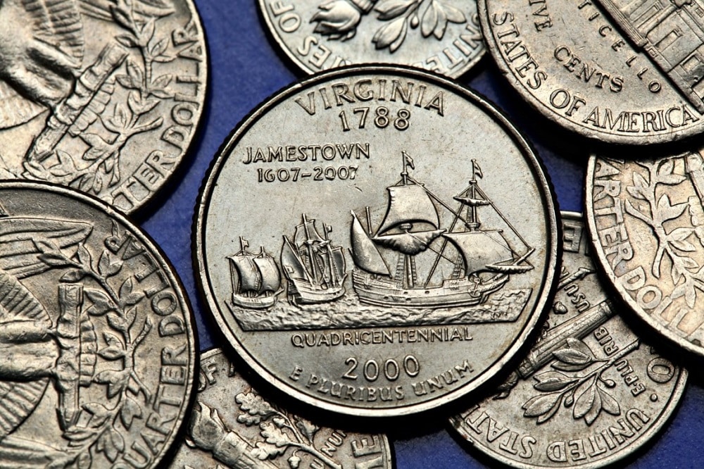 Brief History of the 1788 Quarters
