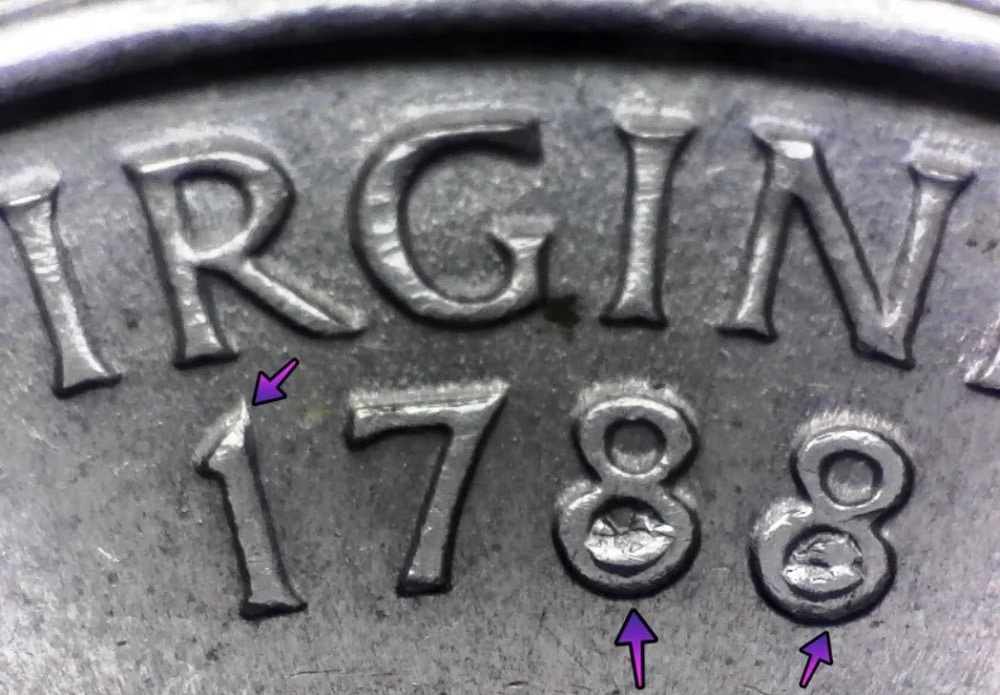 Determining the Value of a 1788 Quarter