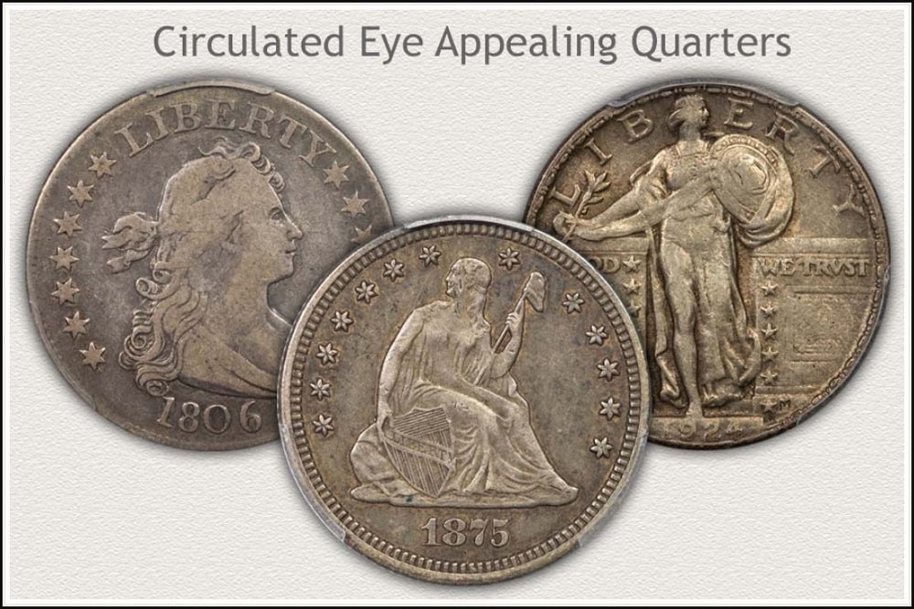 Exploring the 1778 Quarters and Their Value
