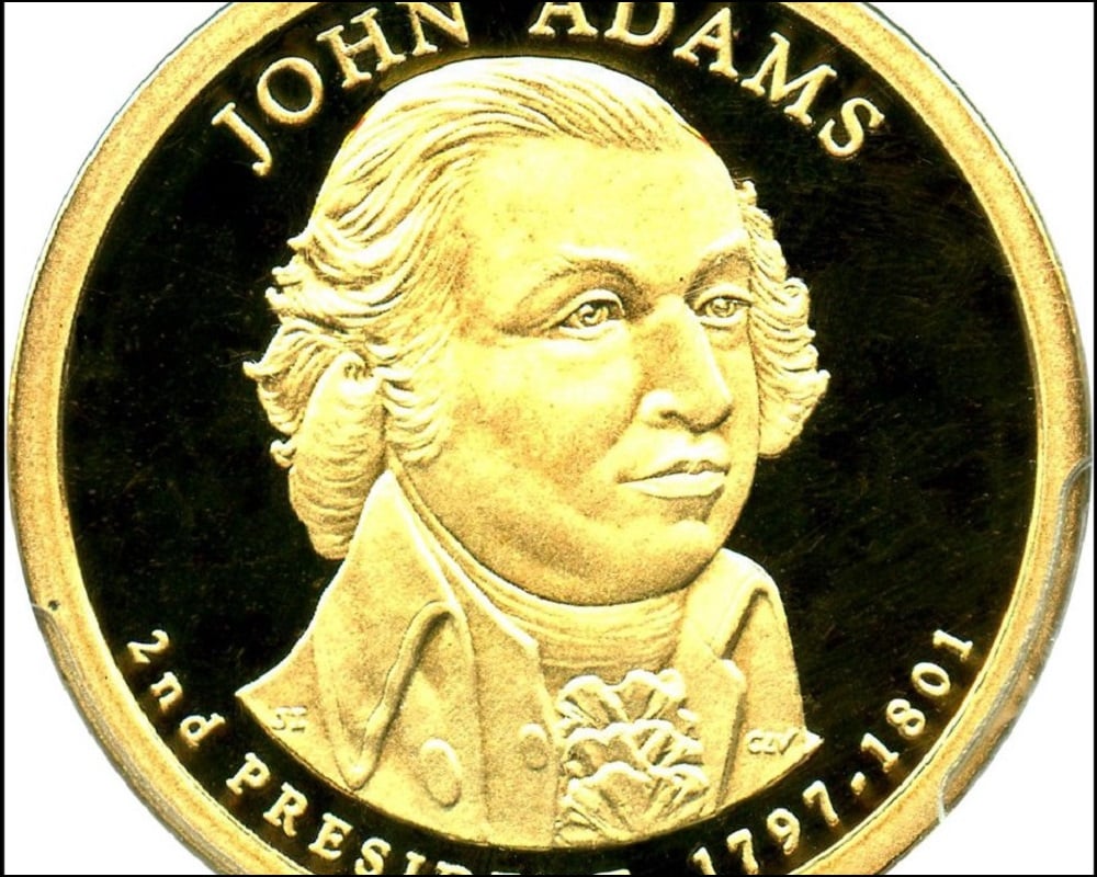John Adams's Proof (2007-S)