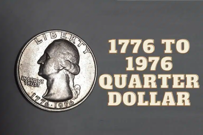1776 to 1976 Quarter Dollar (Prices of Different Conditions)