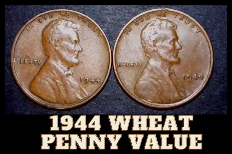 1944 Wheat Penny Value (Prices of Different Conditions)