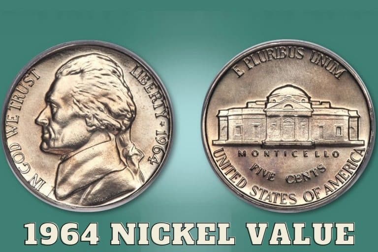 1964 Nickel Value (Prices of Different Conditions)