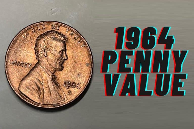1964 Penny Value (Prices of Different Conditions)