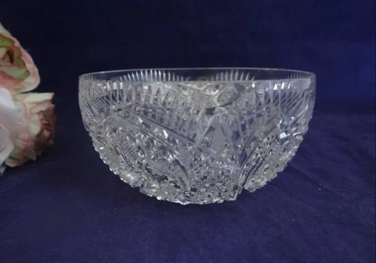 Antique Cut Glass Patterns Identification (A Complete Guide) Future