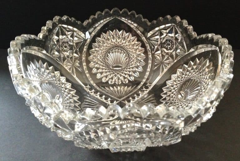 Antique Cut Glass Patterns Identification (A Complete Guide) Future