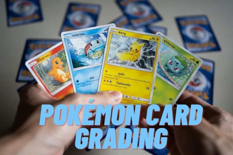 The Complete Guide to Pokémon Card Grading