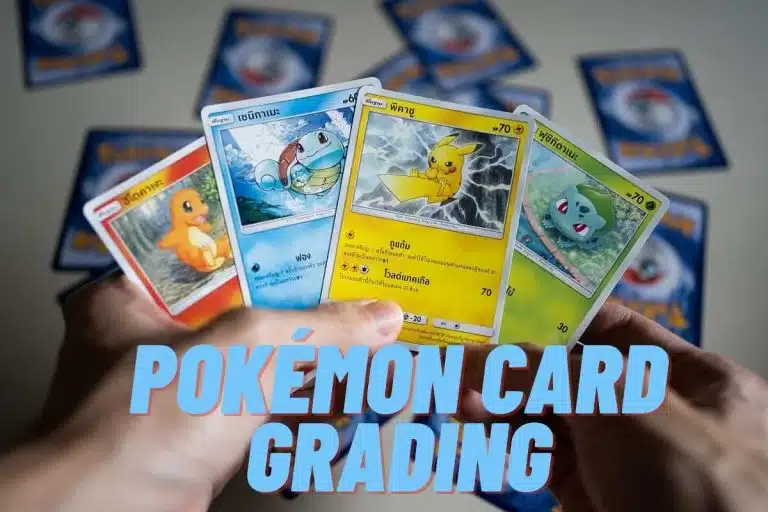 The Complete Guide to Pokémon Card Grading