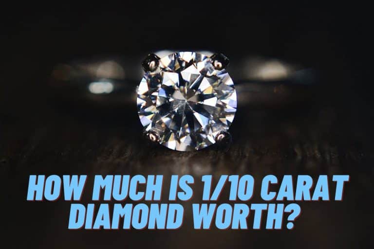 How Much is 1/10 Carat Diamond Worth?