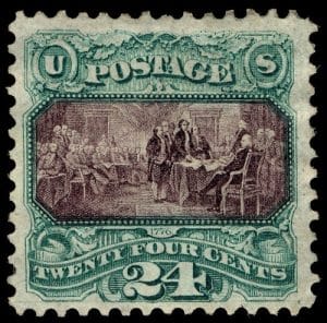 10 Most Valuable US Stamps - Future Art Fair