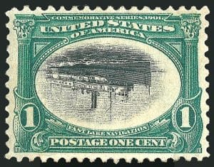 10 Most Valuable US Stamps - Future Art Fair